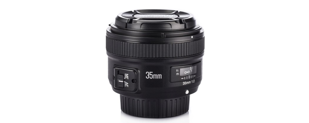 Lentes opticos compatibles con camaras DSLR