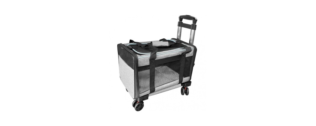 TRASPORTADORES DE MASCOTAS